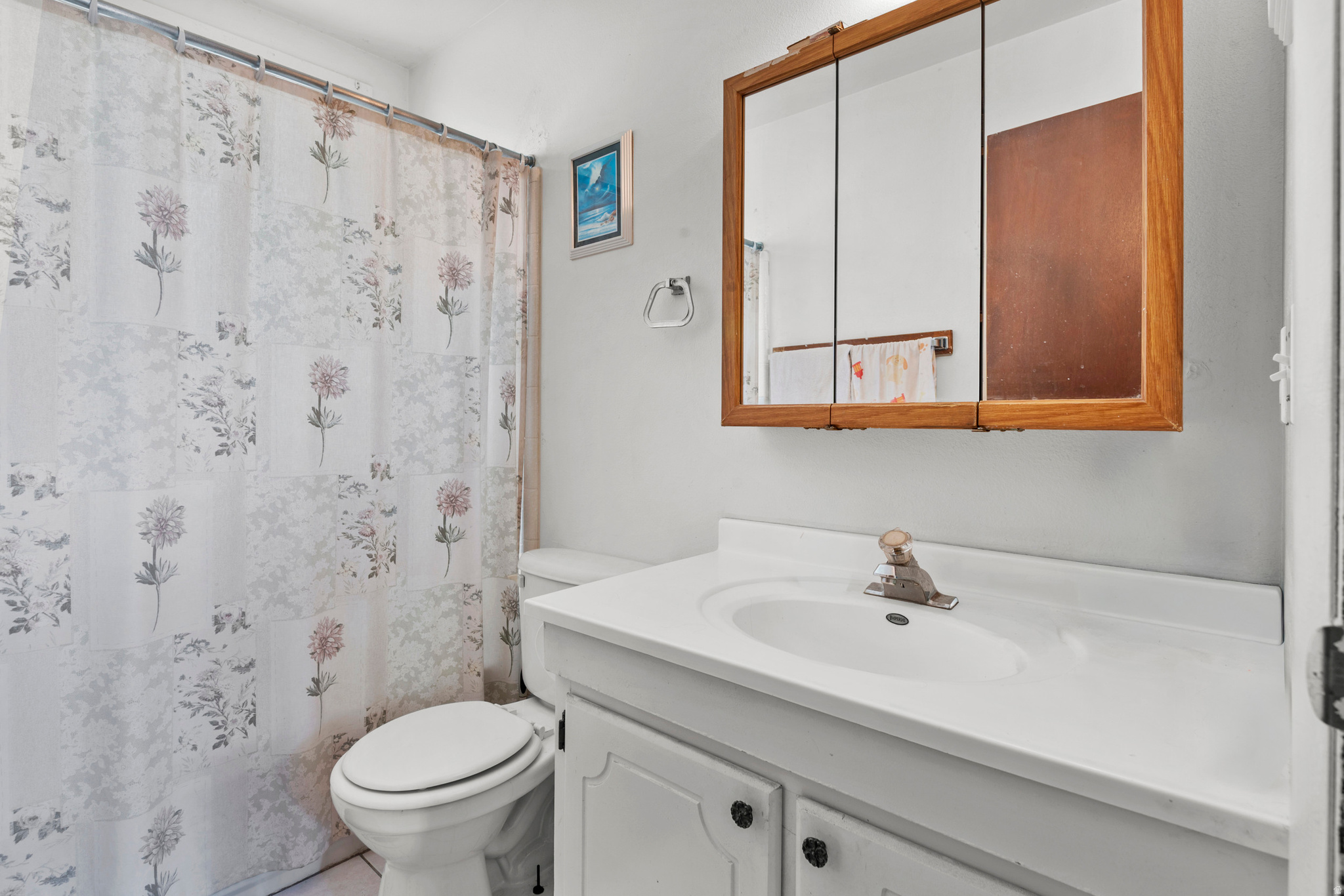 CROWN SUB #1 - Residential Income