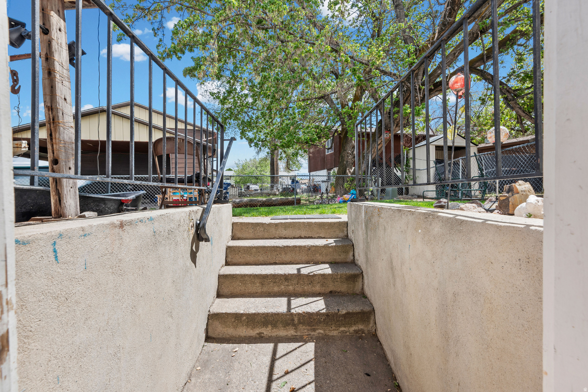 CROWN SUB #1 - Residential Income