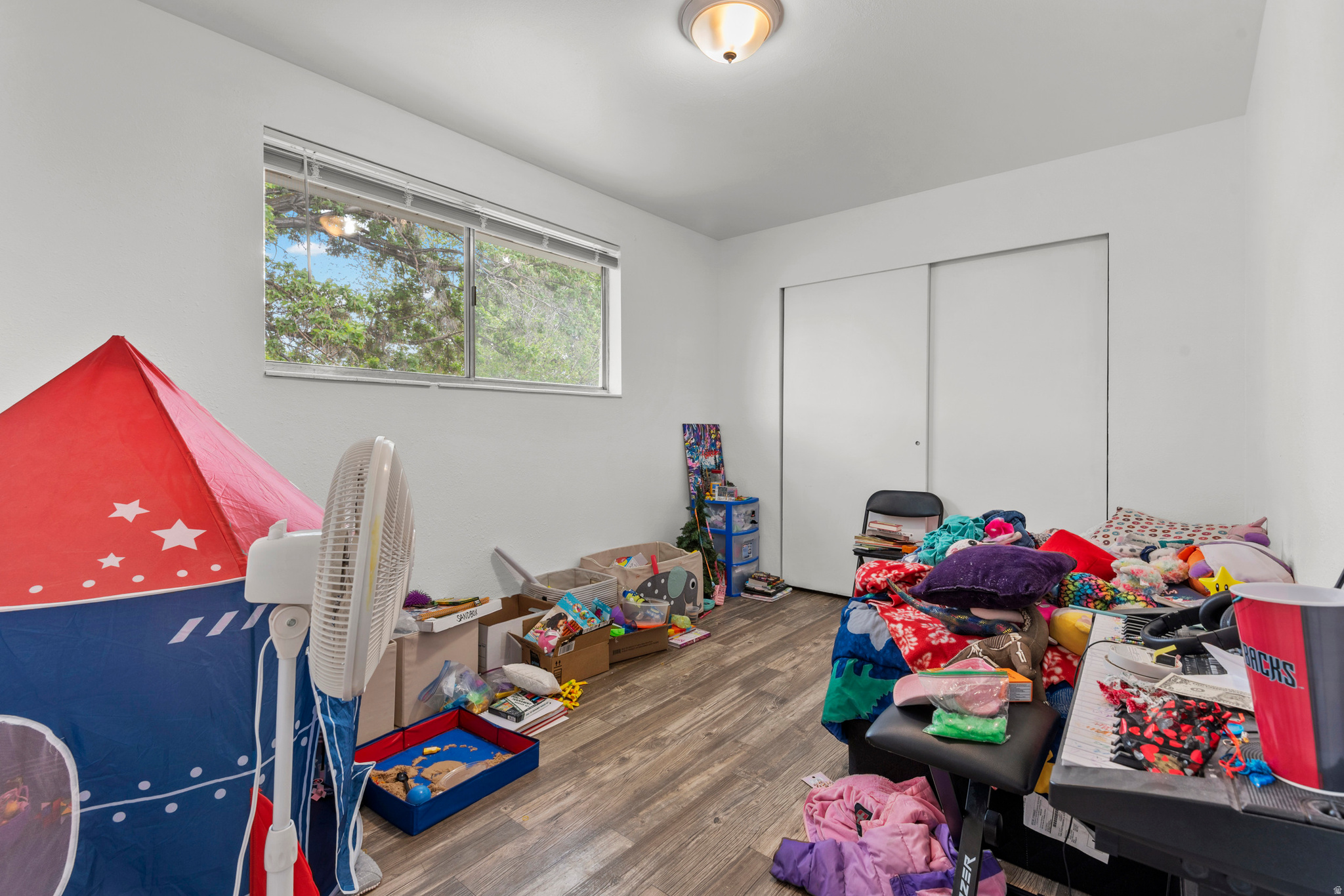 CROWN SUB #1 - Residential Income