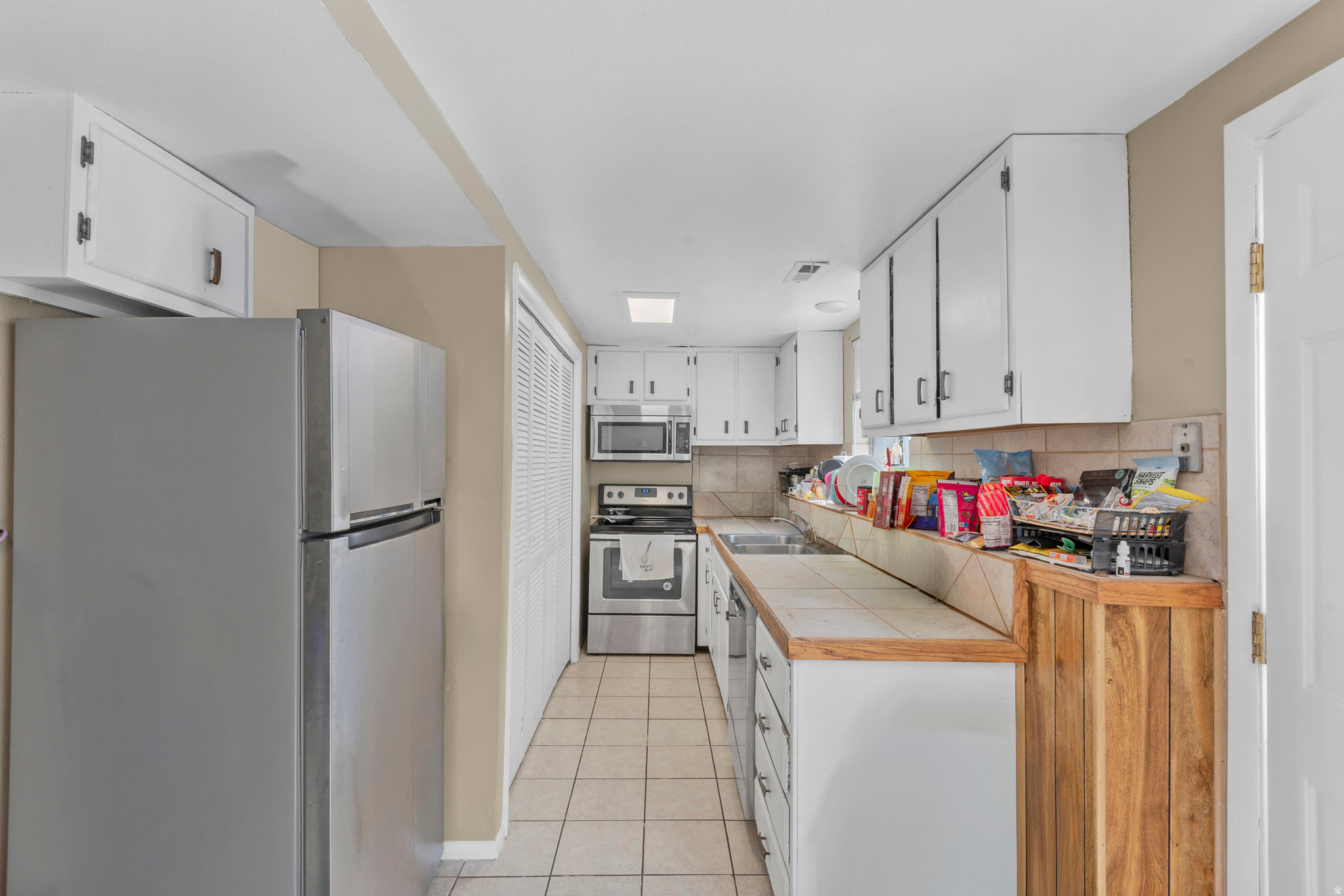 CROWN SUB #1 - Residential Income