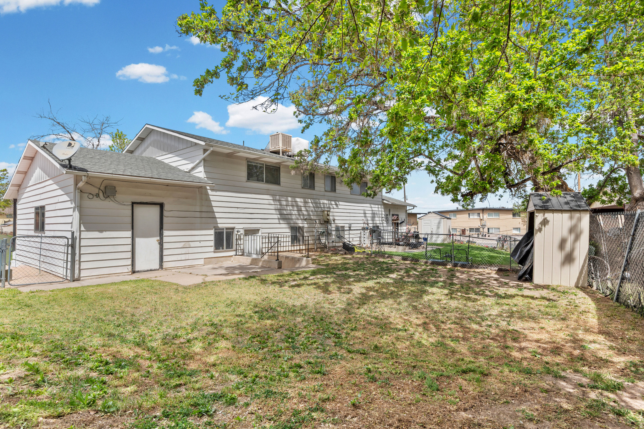 CROWN SUB #1 - Residential Income