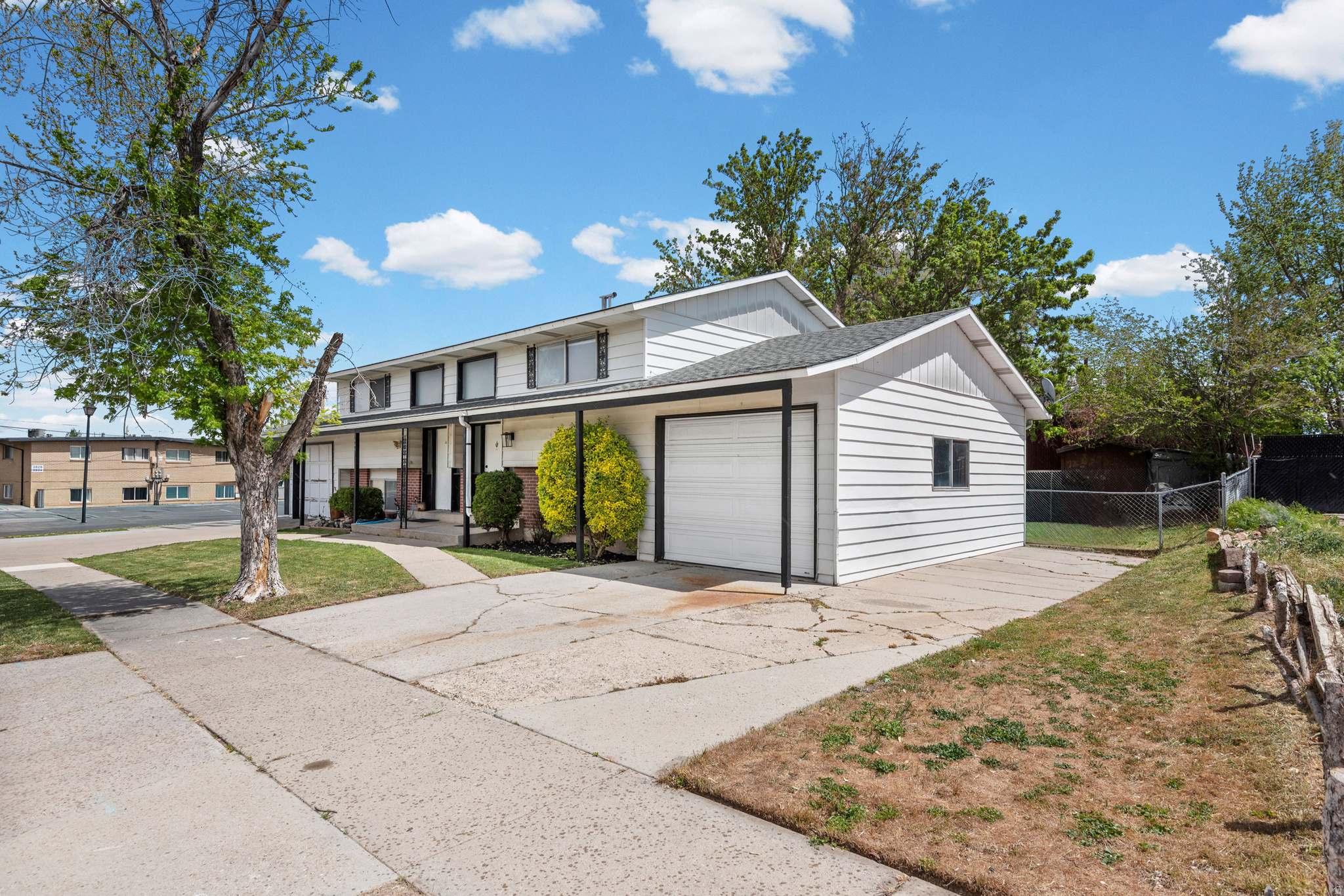 CROWN SUB #1 - Residential Income