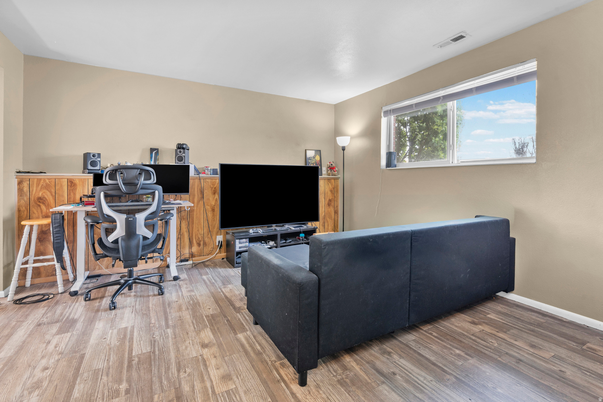 CROWN SUB #1 - Residential Income