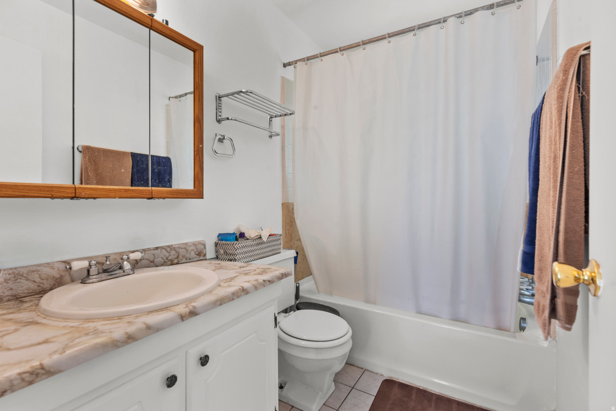 CROWN SUB #1 - Residential Income