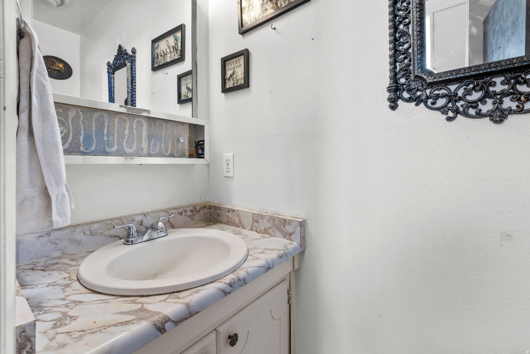 CROWN SUB #1 - Residential Income