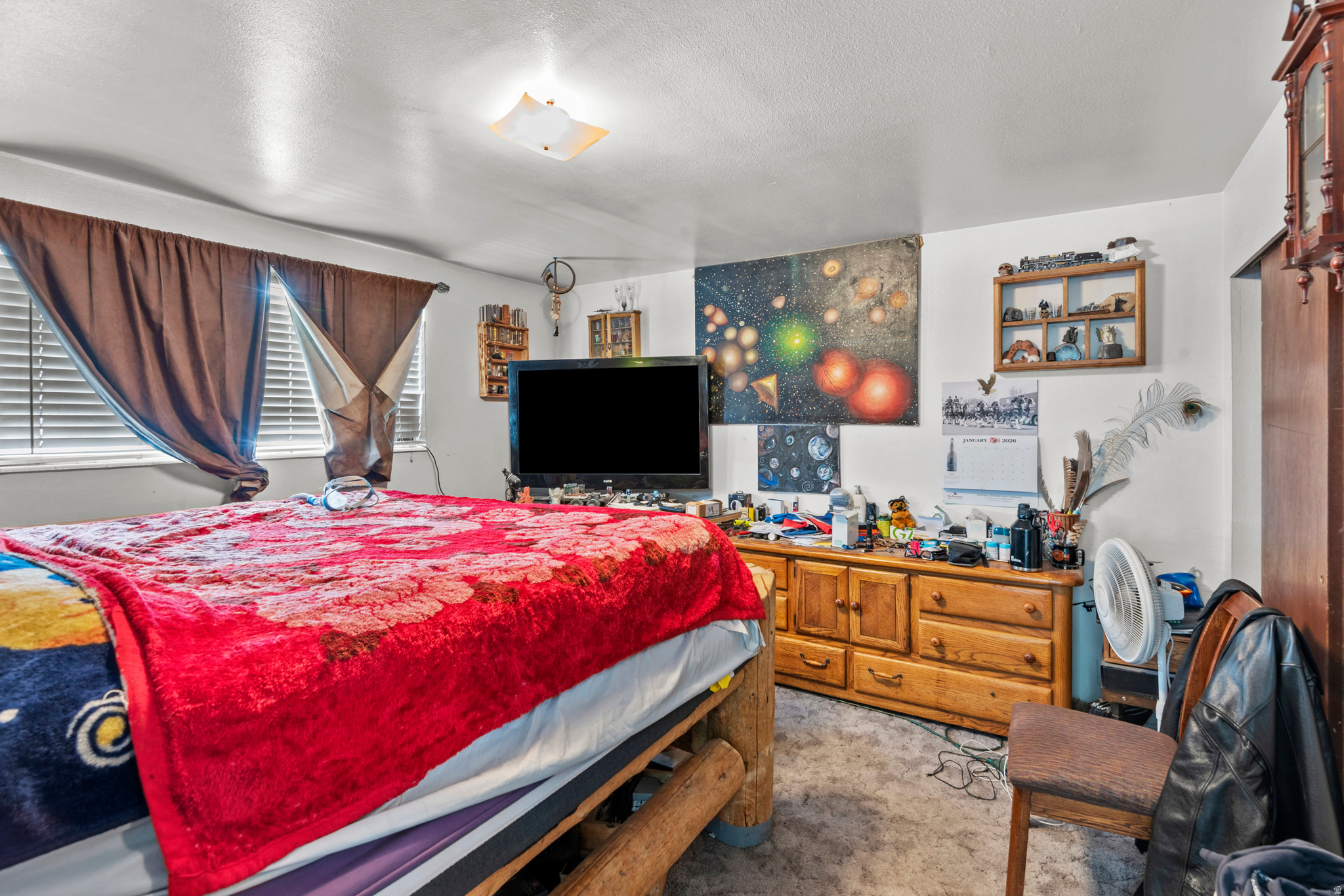 CROWN SUB #1 - Residential Income