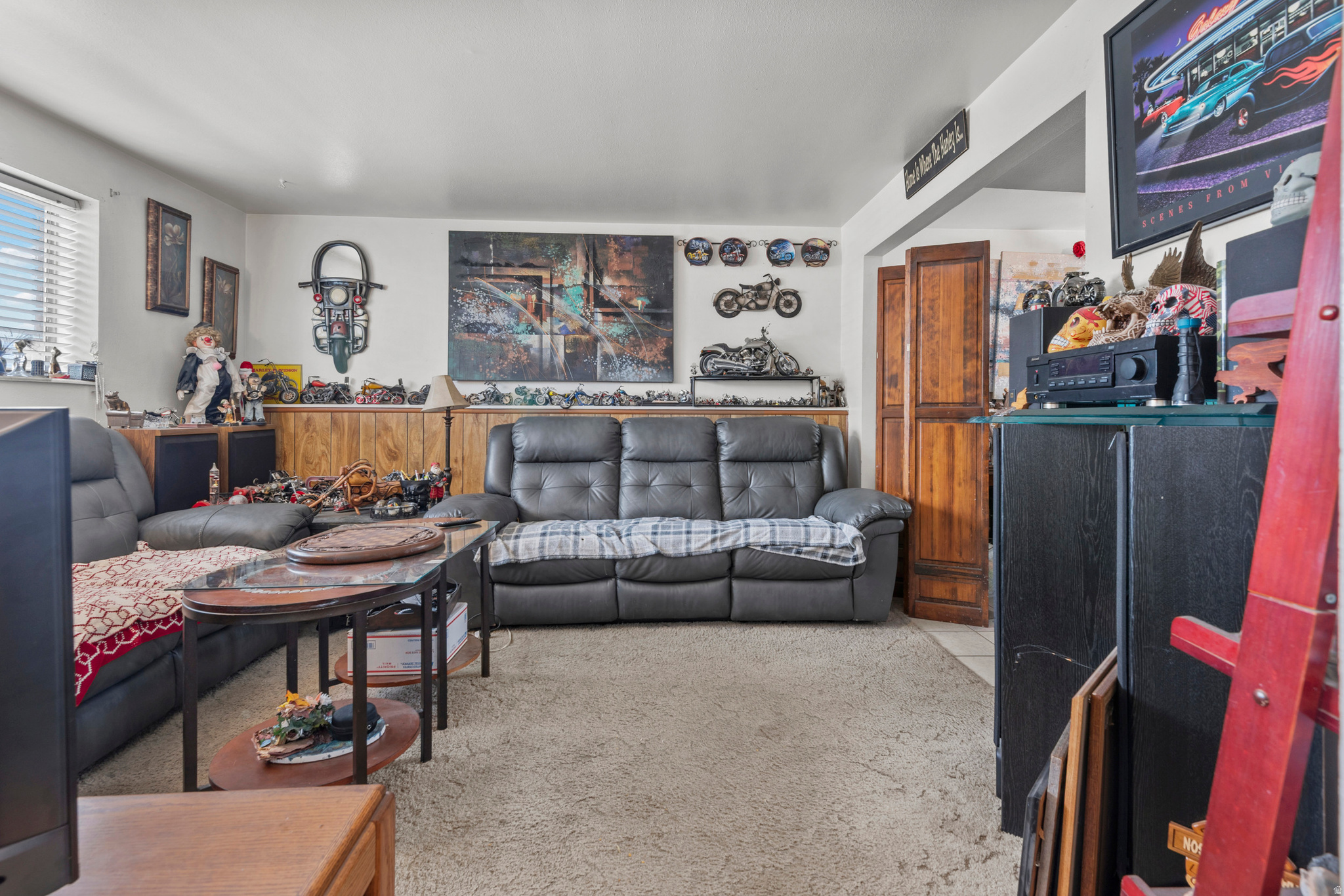 CROWN SUB #1 - Residential Income