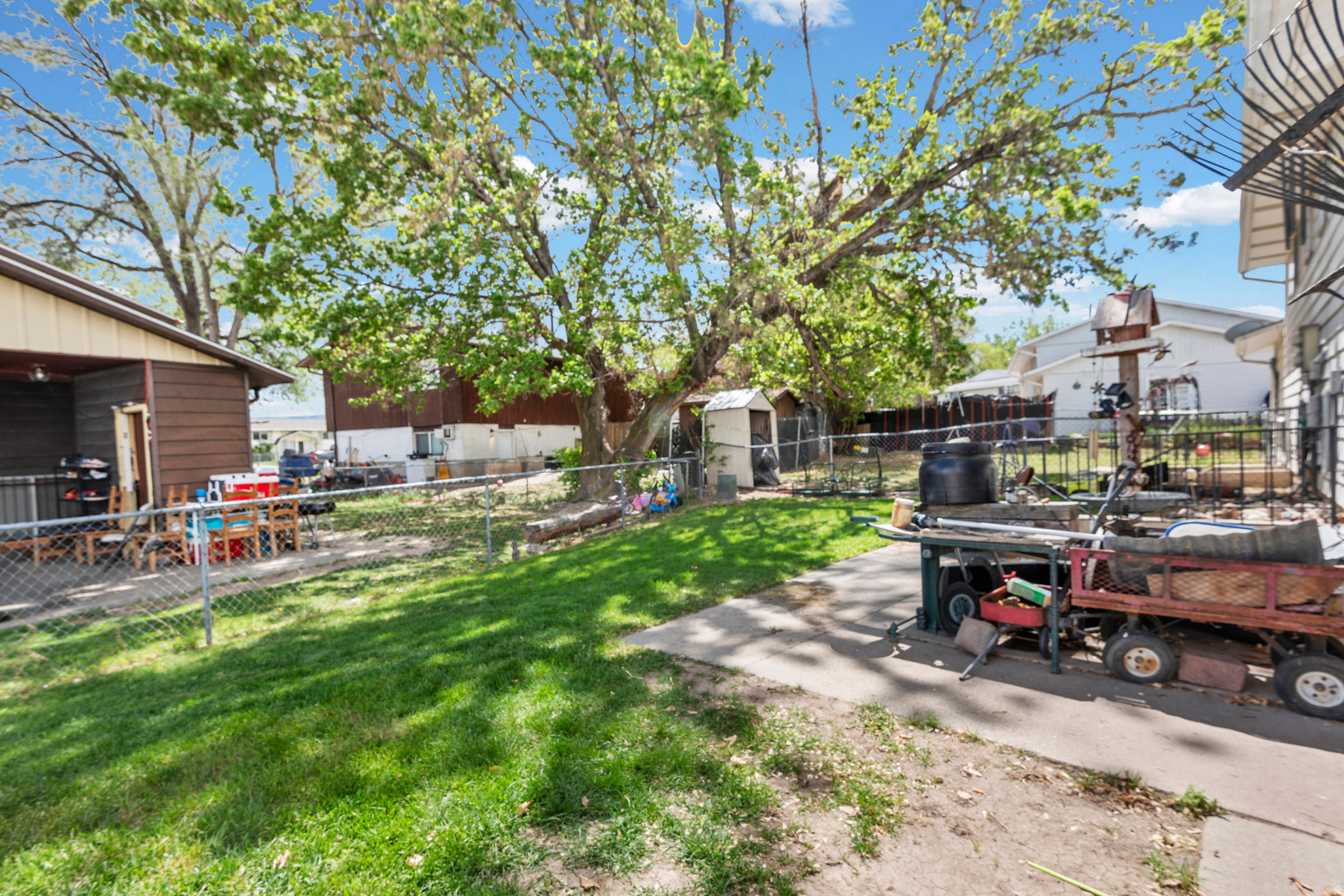 CROWN SUB #1 - Residential Income