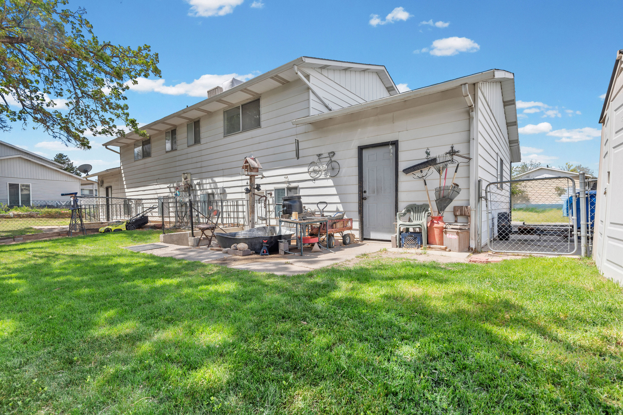 CROWN SUB #1 - Residential Income