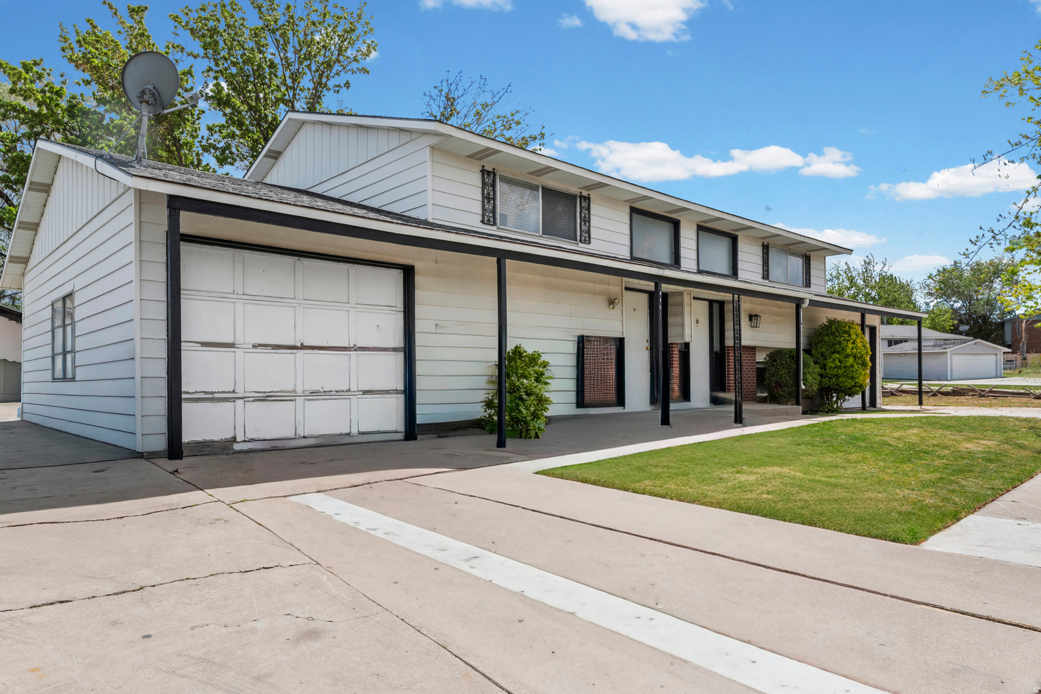 CROWN SUB #1 - Residential Income