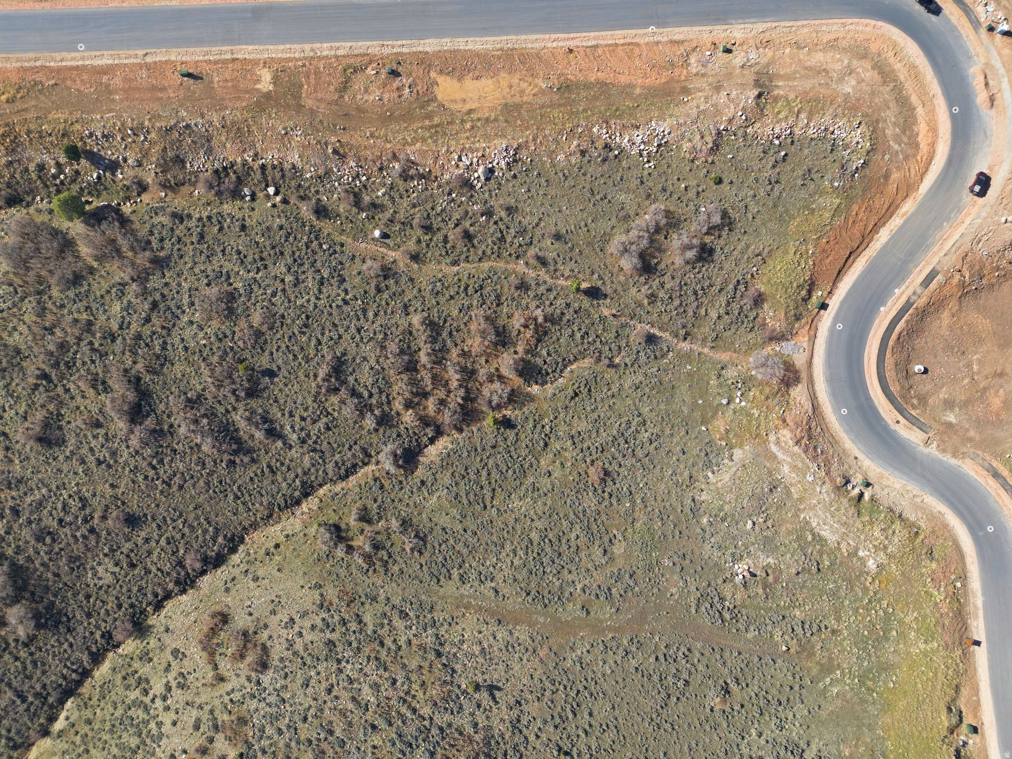 FOOTHILLS AT FRANCIS - Land