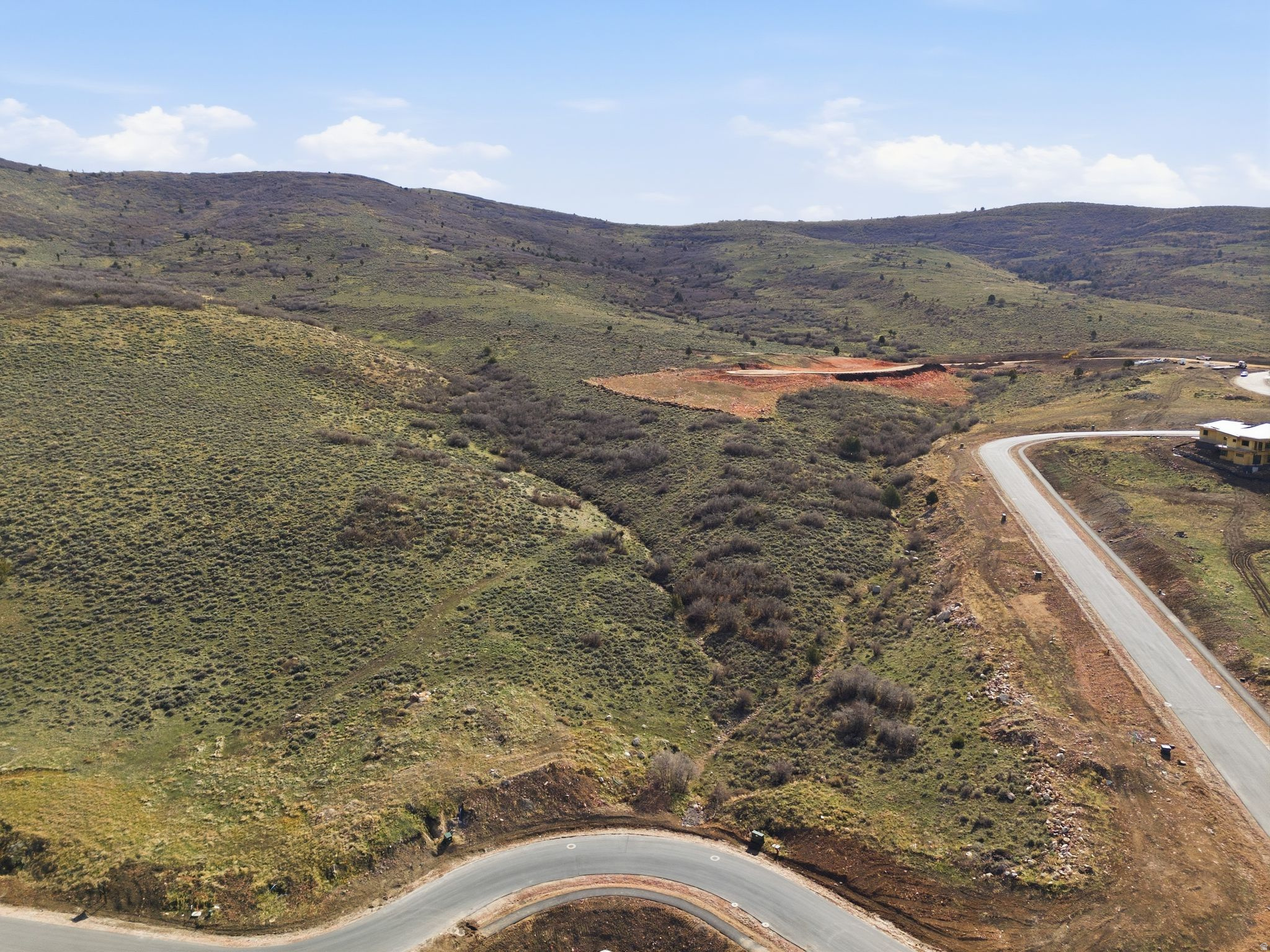 FOOTHILLS AT FRANCIS - Land