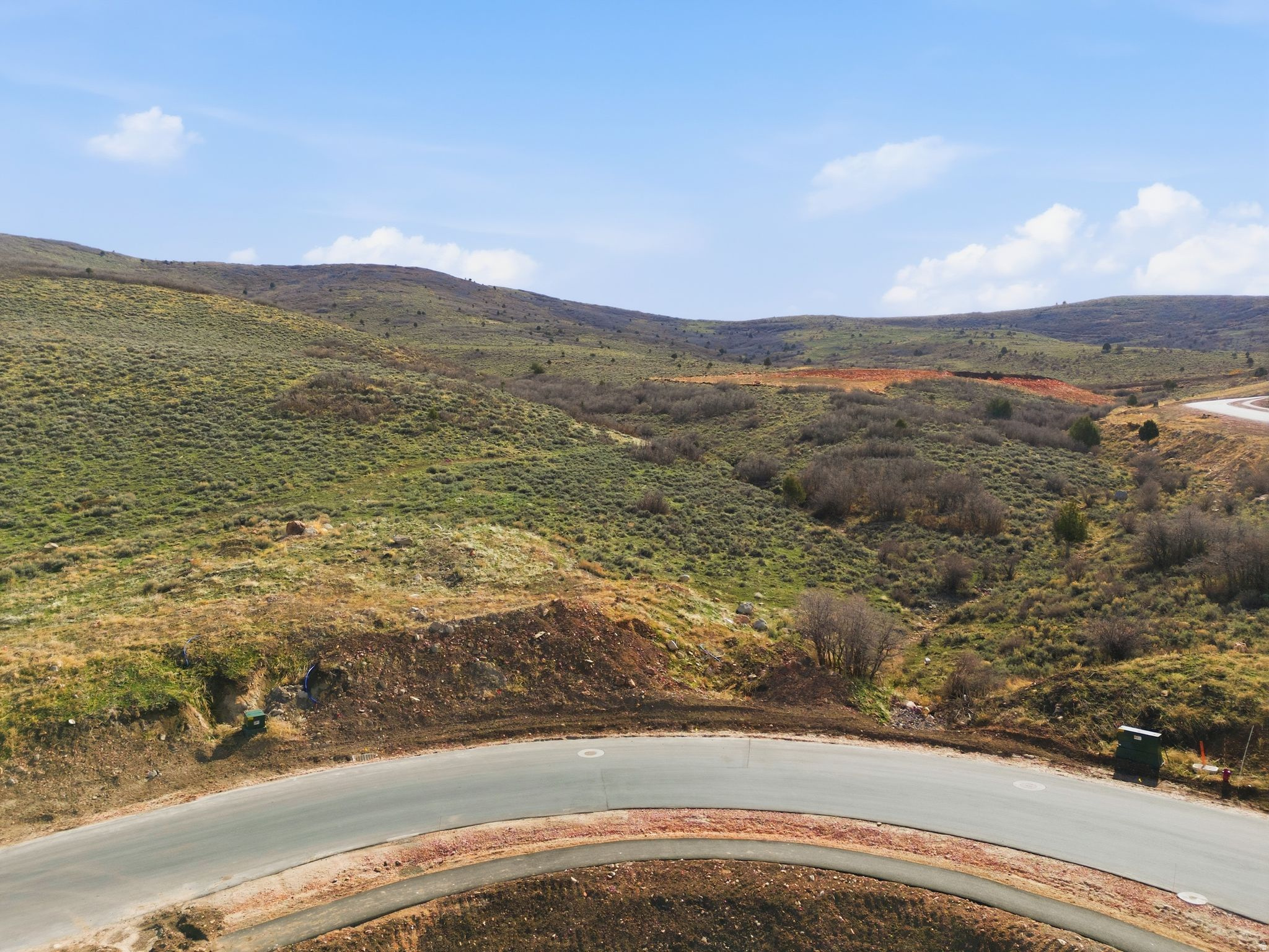 FOOTHILLS AT FRANCIS - Land