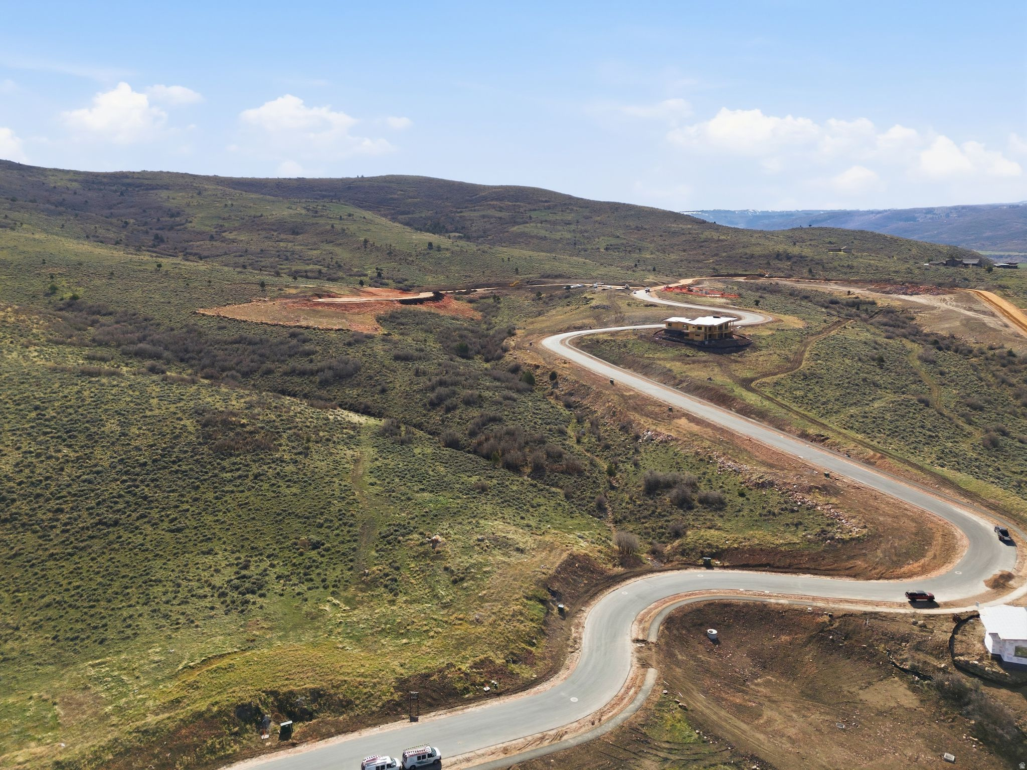 FOOTHILLS AT FRANCIS - Land