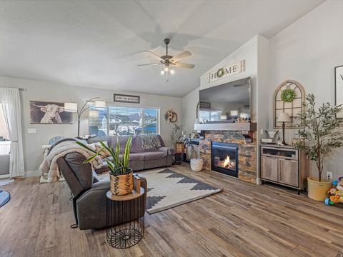 Tiny photo for 7787 N SECRETARIAT RD, Eagle Mountain, UT 84005 (MLS # 2148830)