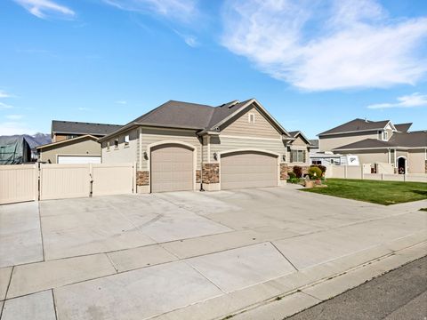 Tiny photo for 7787 N SECRETARIAT RD, Eagle Mountain, UT 84005 (MLS # 2148830)