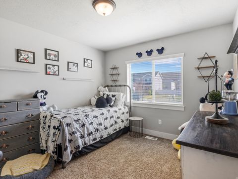 Tiny photo for 7787 N SECRETARIAT RD, Eagle Mountain, UT 84005 (MLS # 2148830)