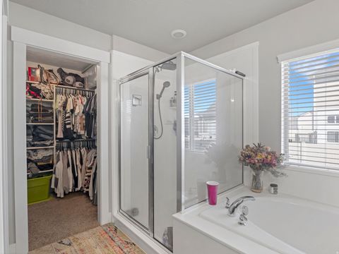 Tiny photo for 7787 N SECRETARIAT RD, Eagle Mountain, UT 84005 (MLS # 2148830)