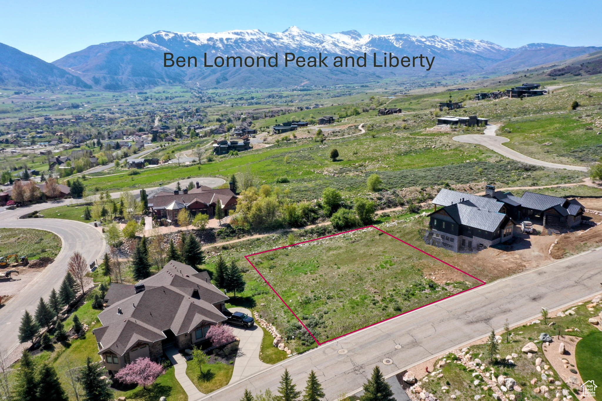 5563 Alpen Glow St #55, Eden, Utah image 9