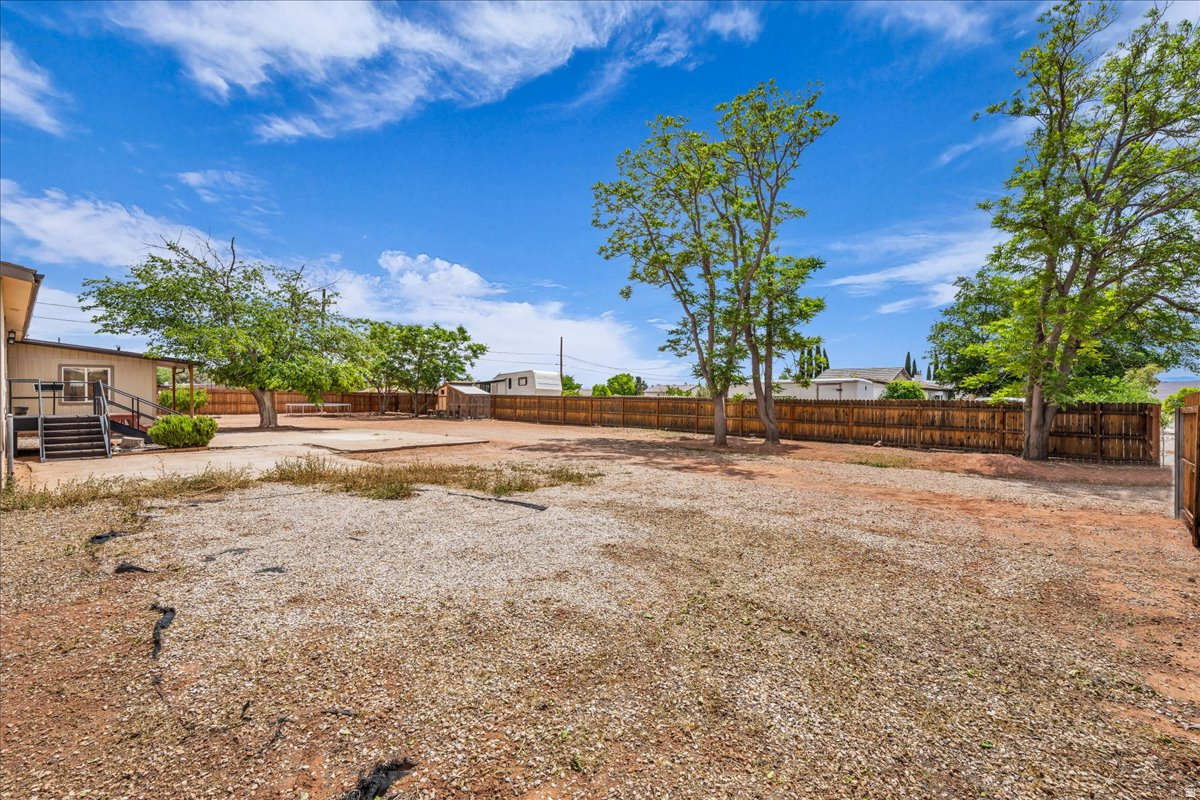 IVINS TOWN SRVY - Residential