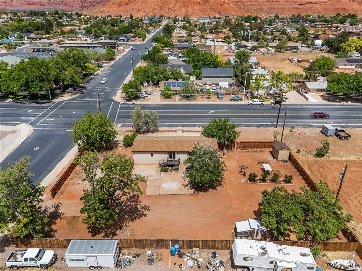 IVINS TOWN SRVY - Residential