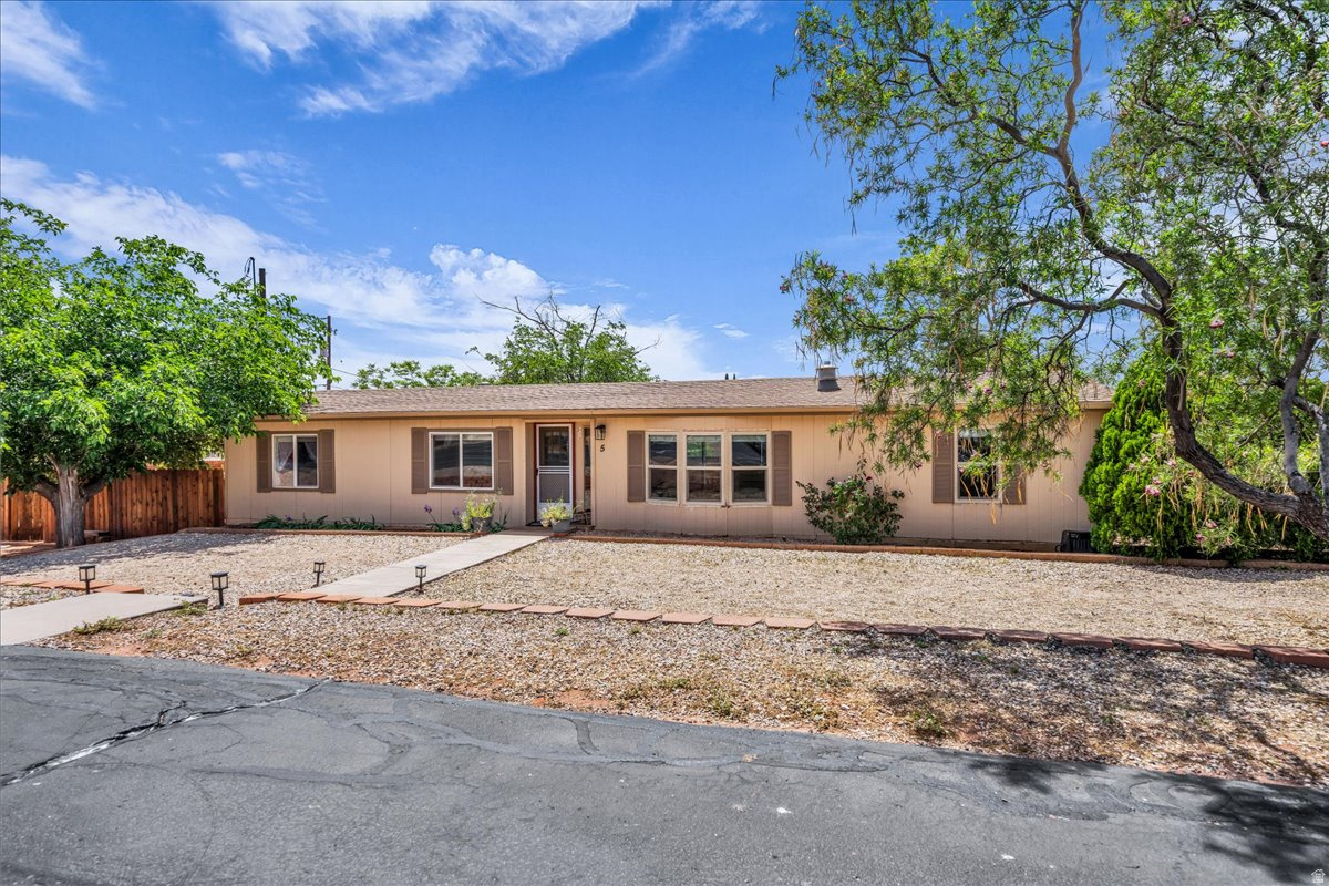 IVINS TOWN SRVY - Residential