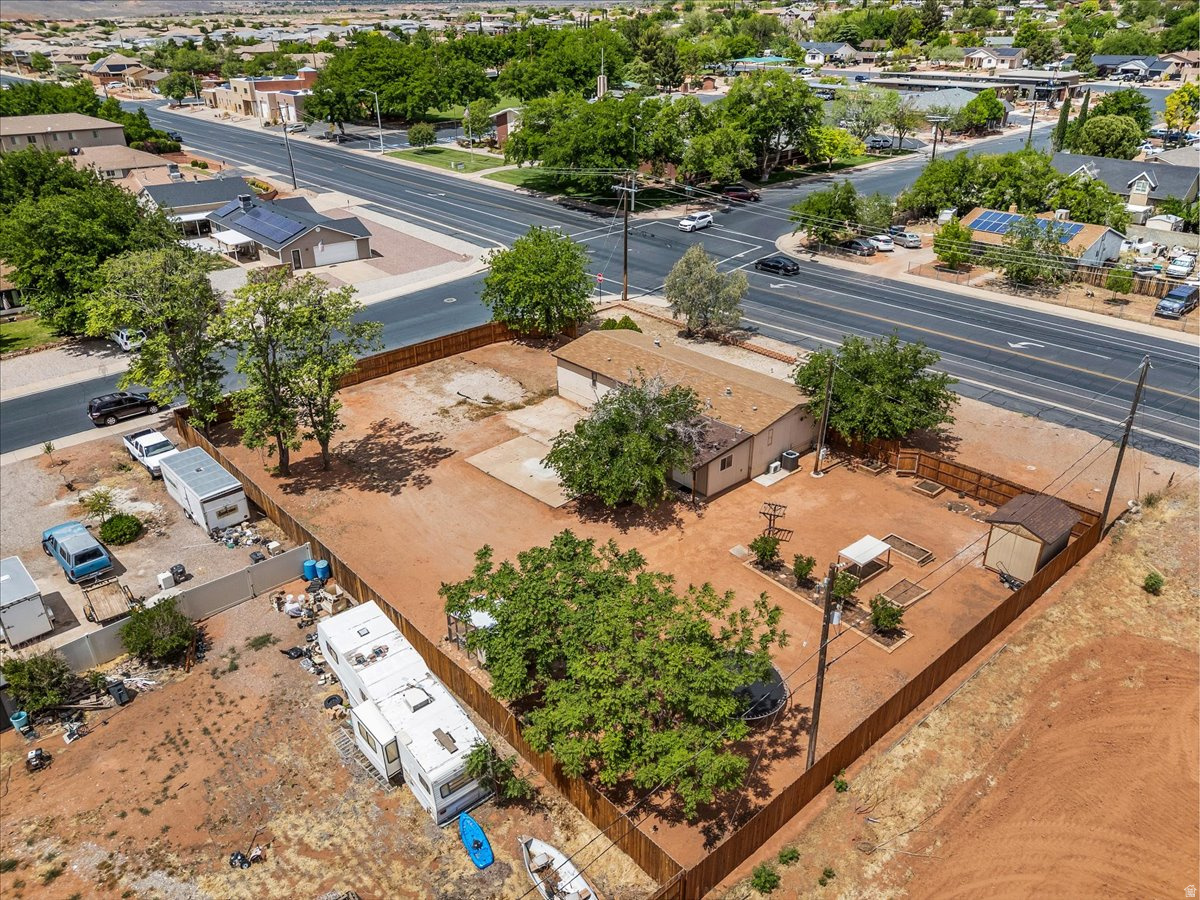 IVINS TOWN SRVY - Residential