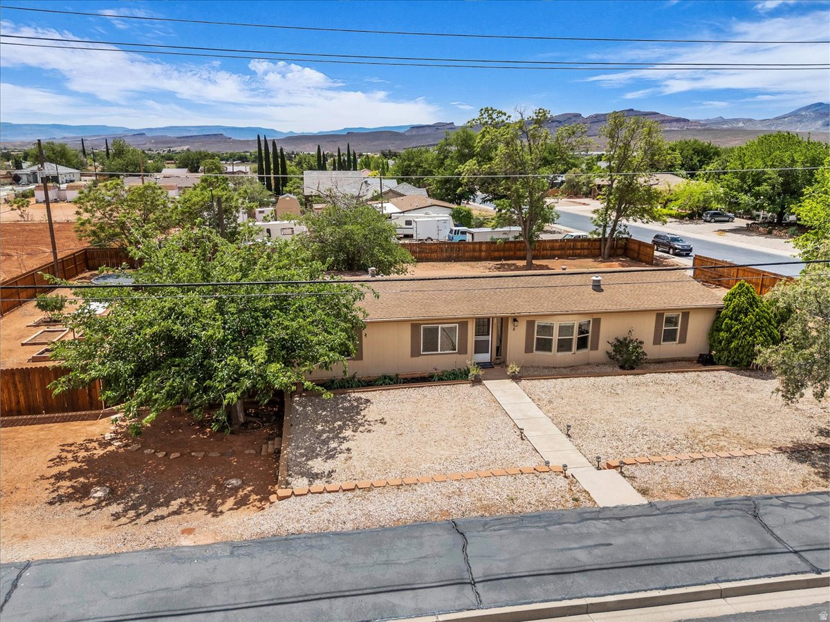 IVINS TOWN SRVY - Residential