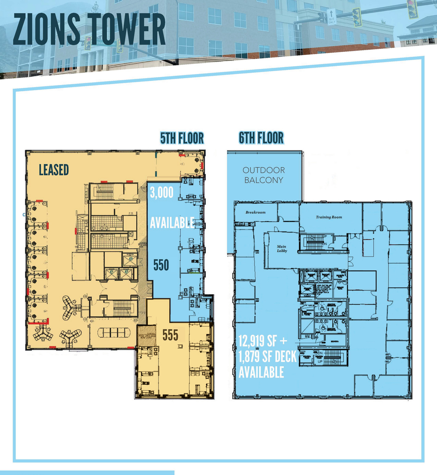 TWO HUNDRED 200 NORT - Commercial Lease