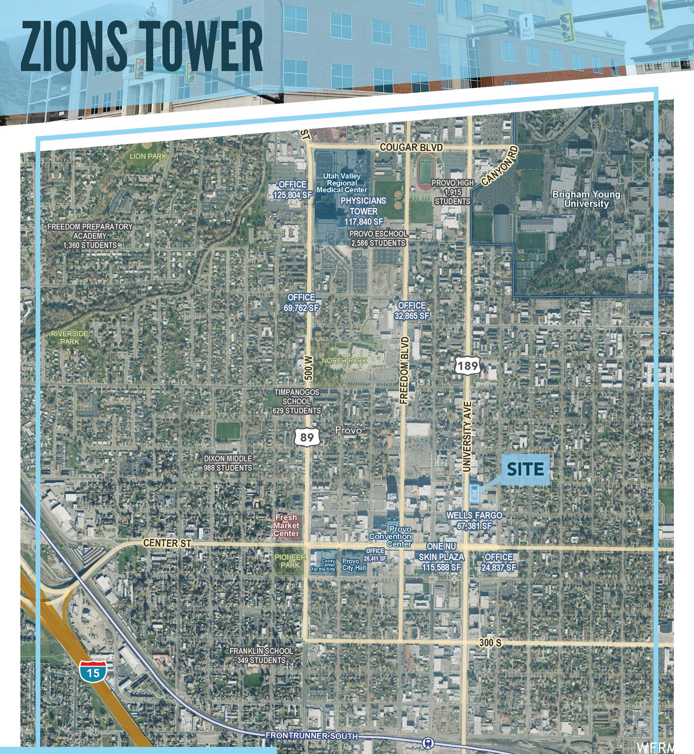 TWO HUNDRED 200 NORT - Commercial Lease