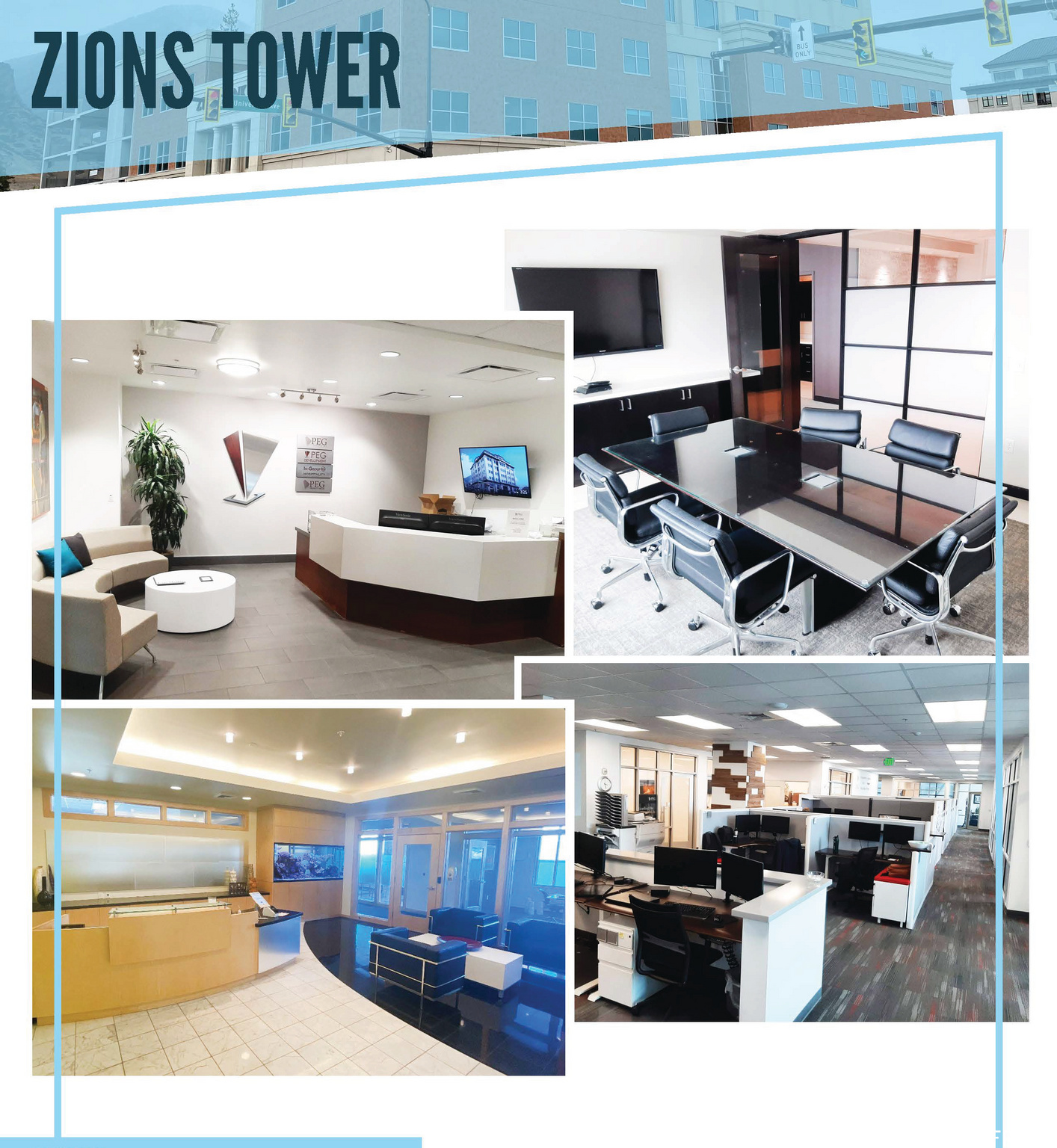 TWO HUNDRED 200 NORT - Commercial Lease