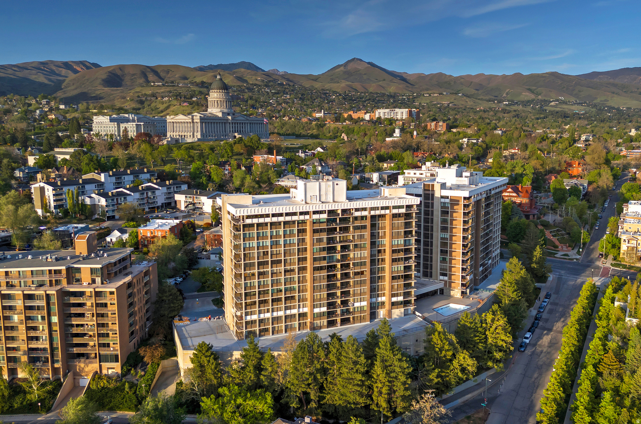 ZION SUMMIT CONDM - Residential