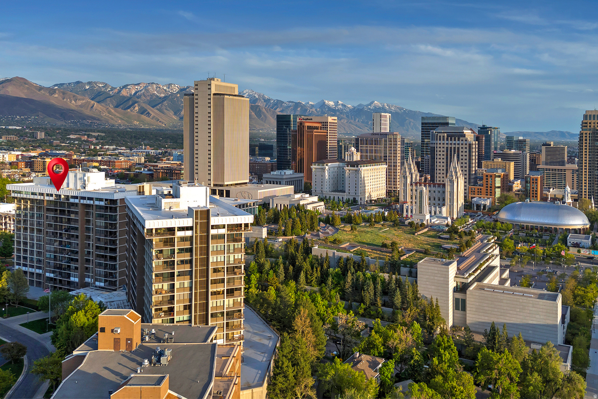 ZION SUMMIT CONDM - Residential