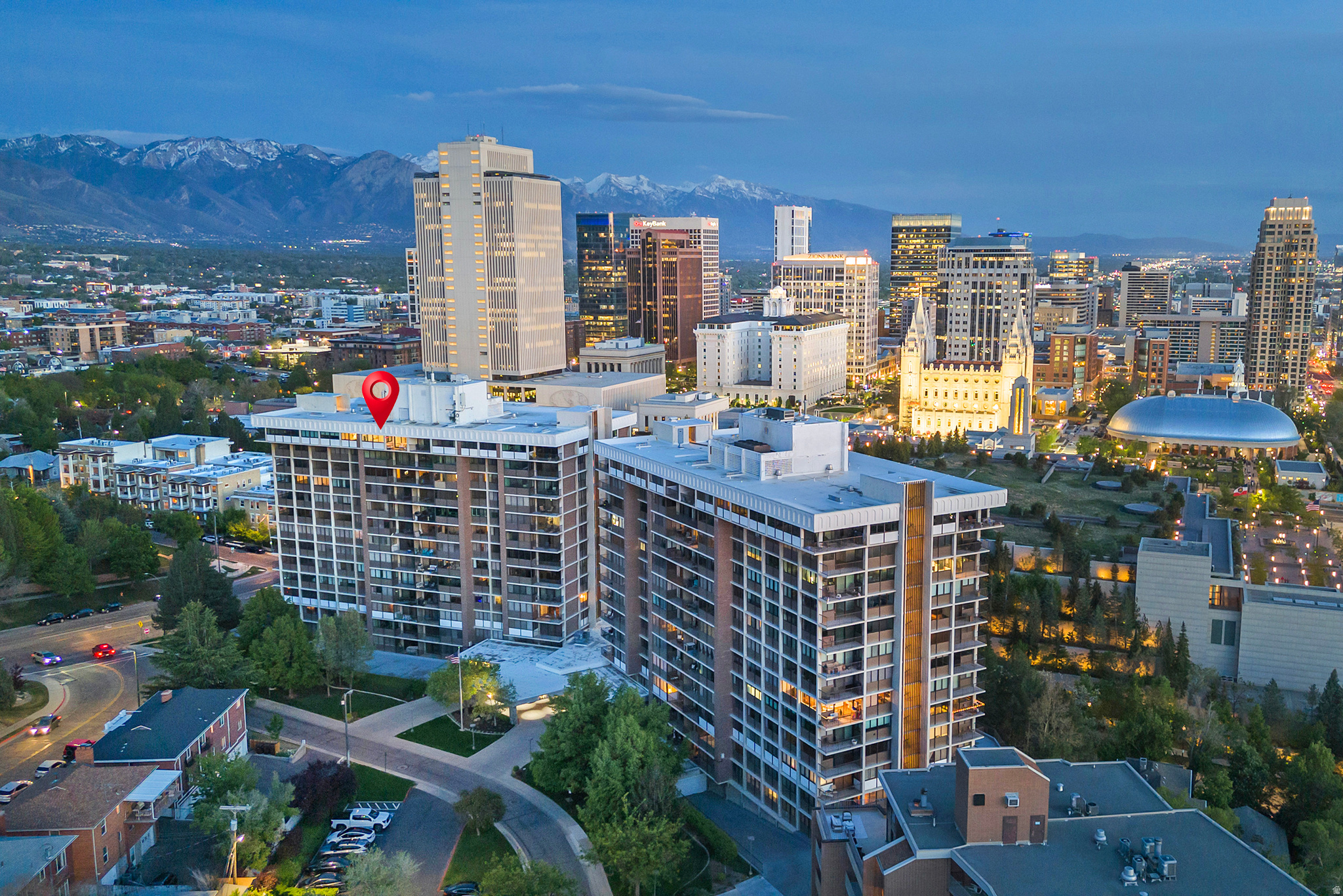 ZION SUMMIT CONDM - Residential