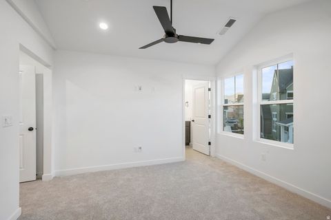 Tiny photo for 7027 W LAKE AVE, South Jordan, UT 84009 (MLS # 2140002)