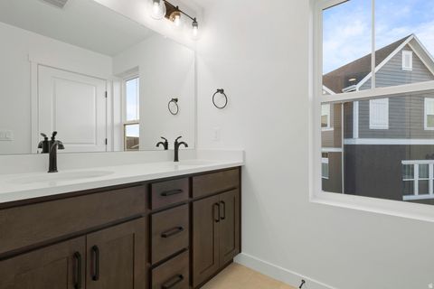 Tiny photo for 7027 W LAKE AVE, South Jordan, UT 84009 (MLS # 2140002)