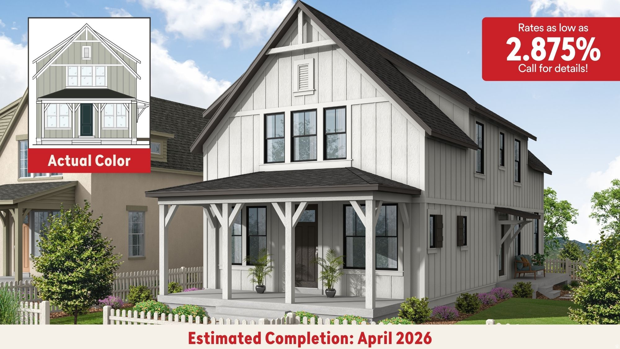 DAYBREAK - Residential