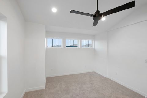Tiny photo for 7027 W LAKE AVE, South Jordan, UT 84009 (MLS # 2140002)