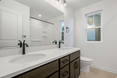 Tiny photo for 7027 W LAKE AVE, South Jordan, UT 84009 (MLS # 2140002)