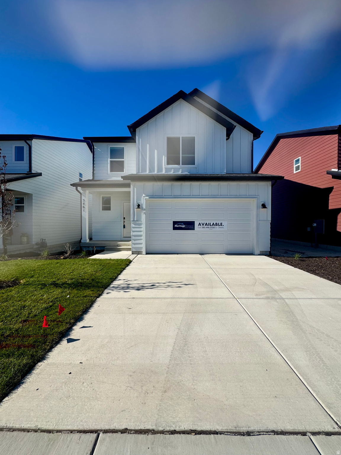 JUNIPER AT HARMONY - Residential