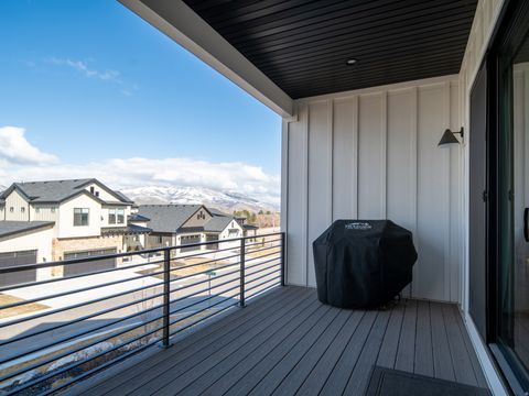 Tiny photo for 6372 E 950 S #6, Huntsville, UT 84317 (MLS # 2142156)