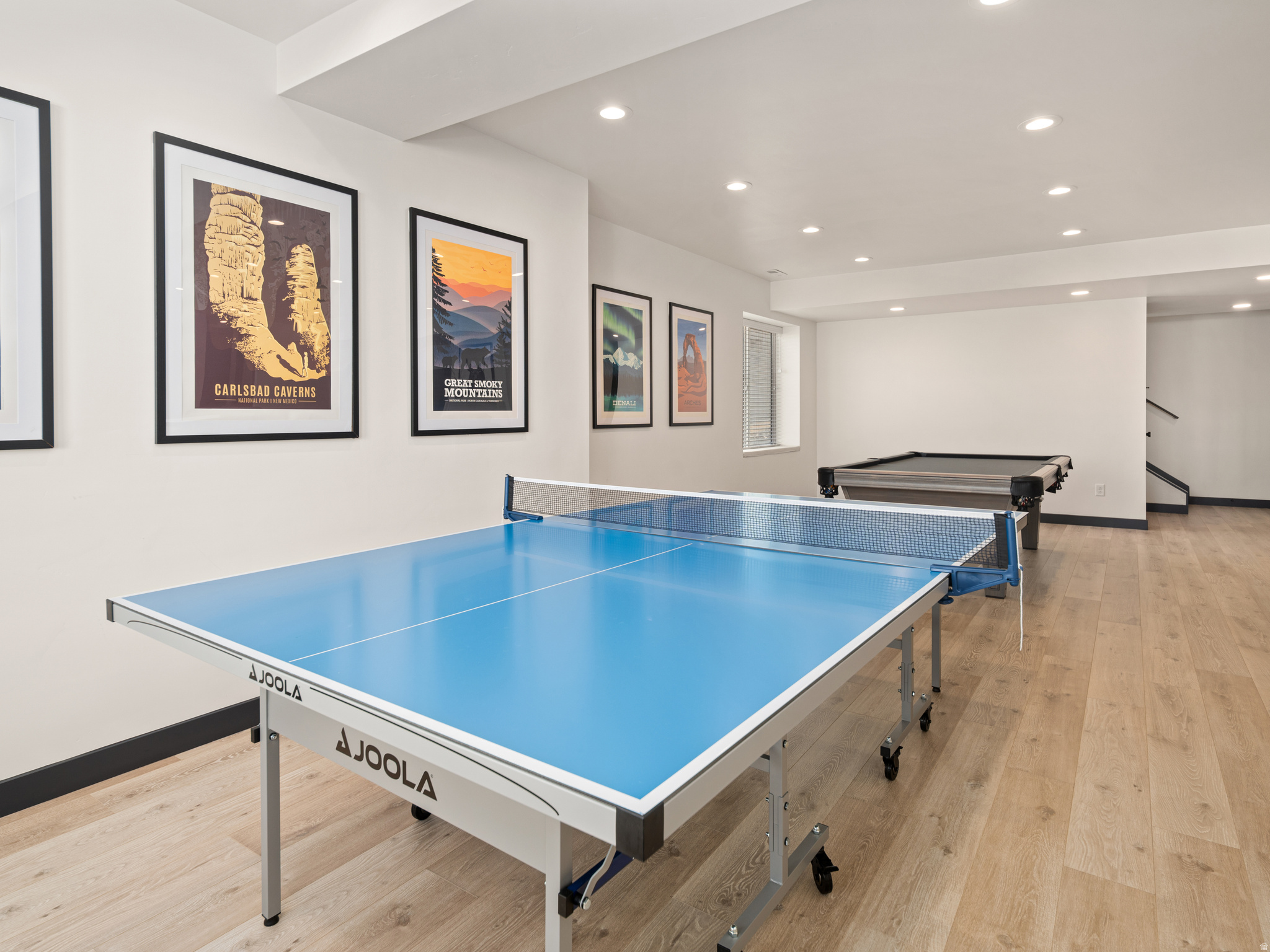 THE BASIN - Residential