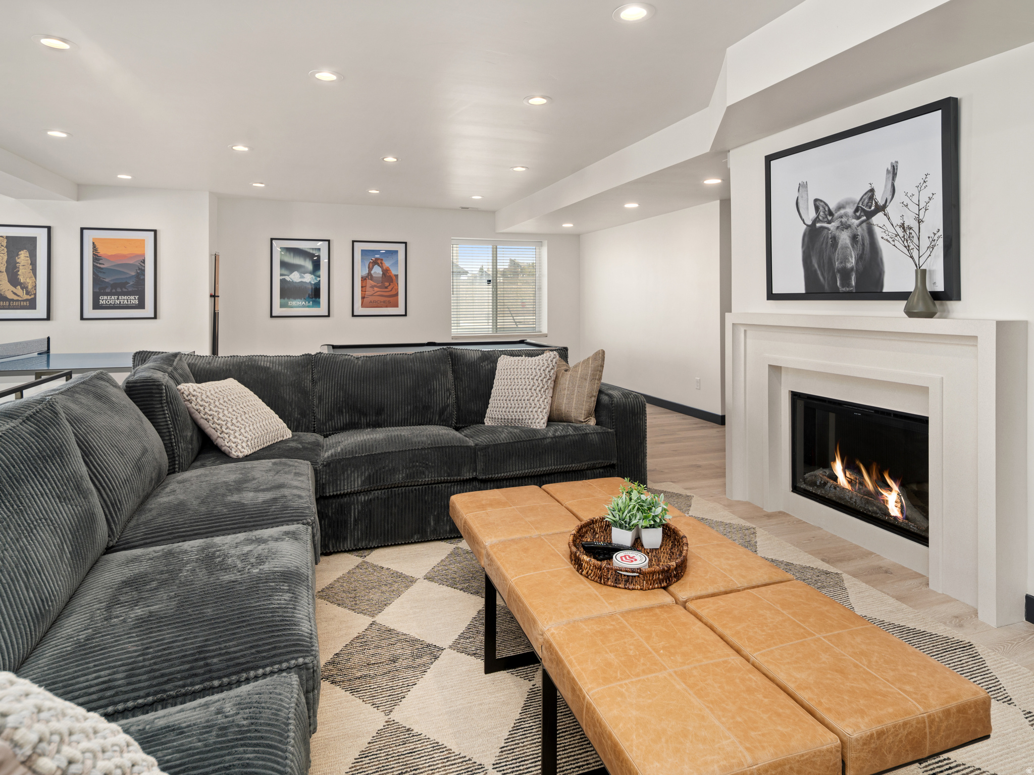 THE BASIN - Residential