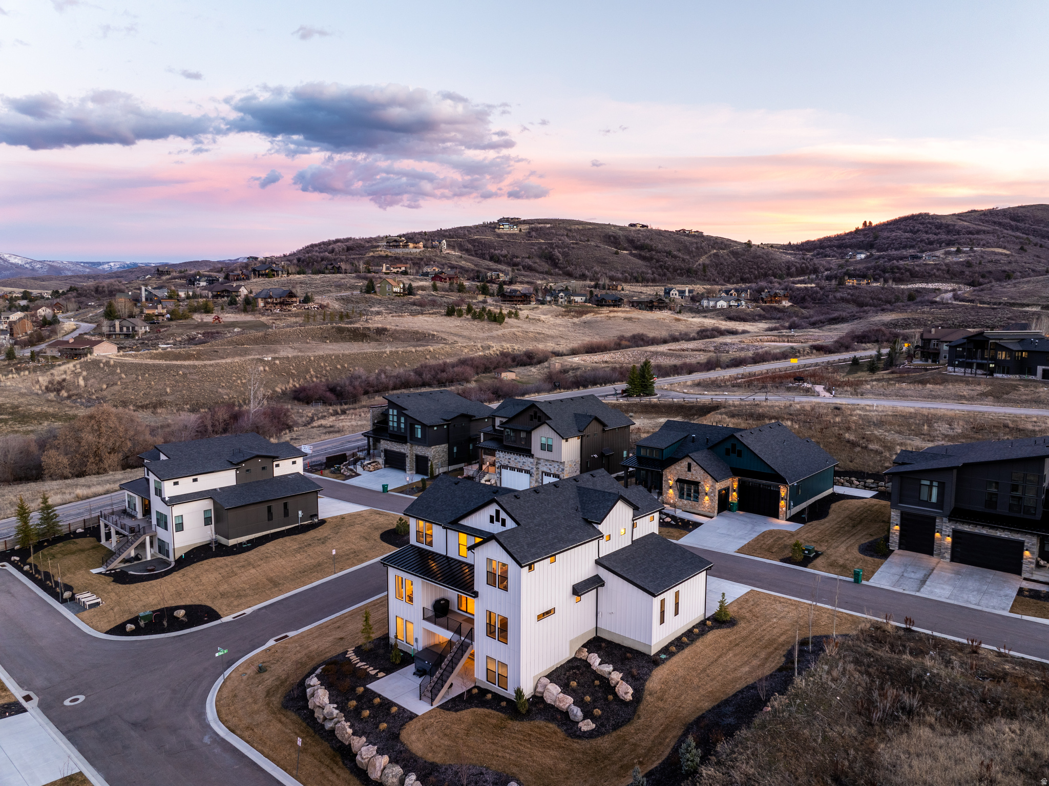 THE BASIN - Residential