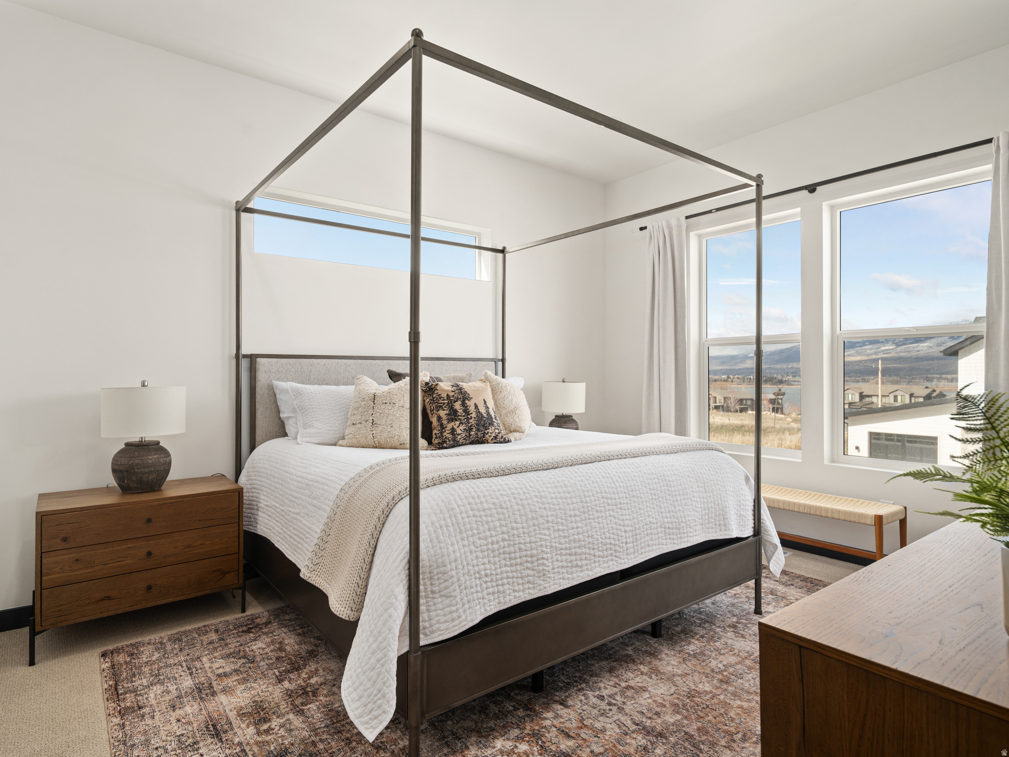 THE BASIN - Residential