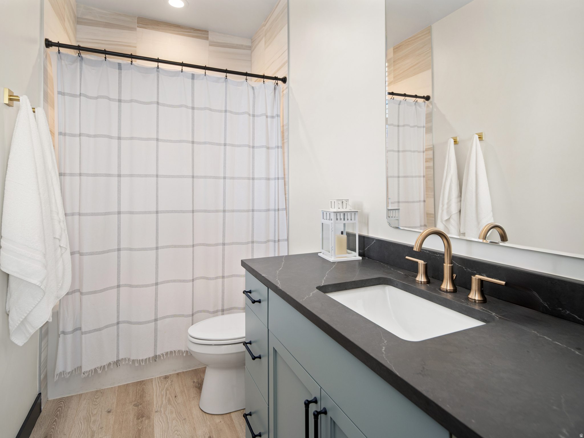 THE BASIN - Residential