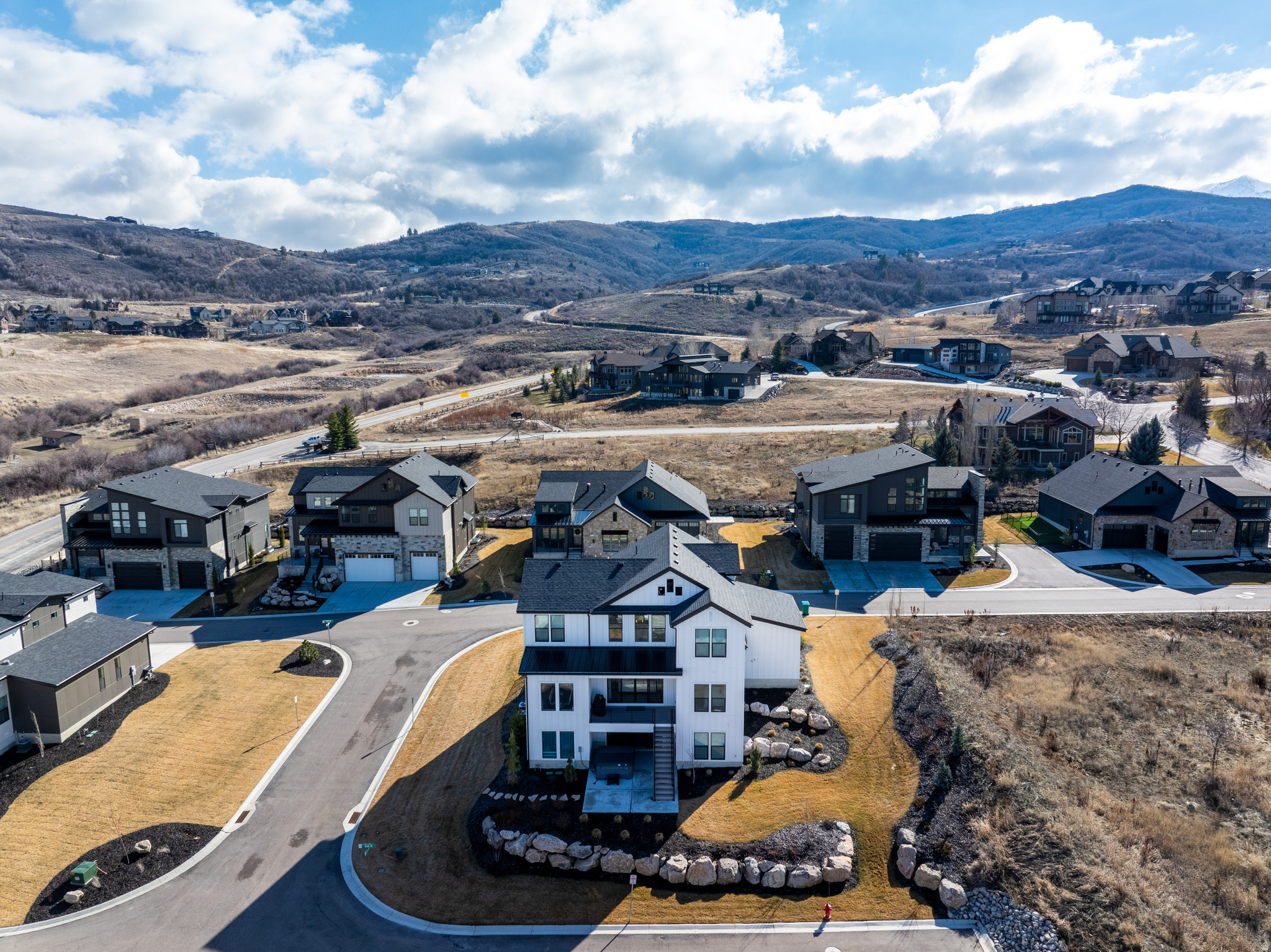 THE BASIN - Residential