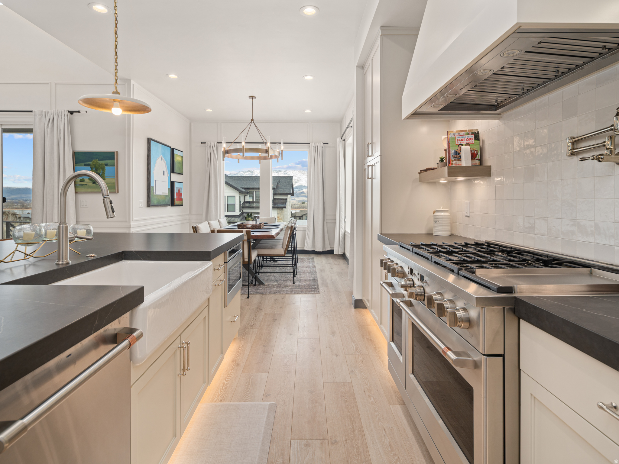 THE BASIN - Residential