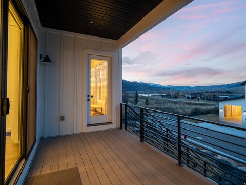 Tiny photo for 6372 E 950 S #6, Huntsville, UT 84317 (MLS # 2142156)