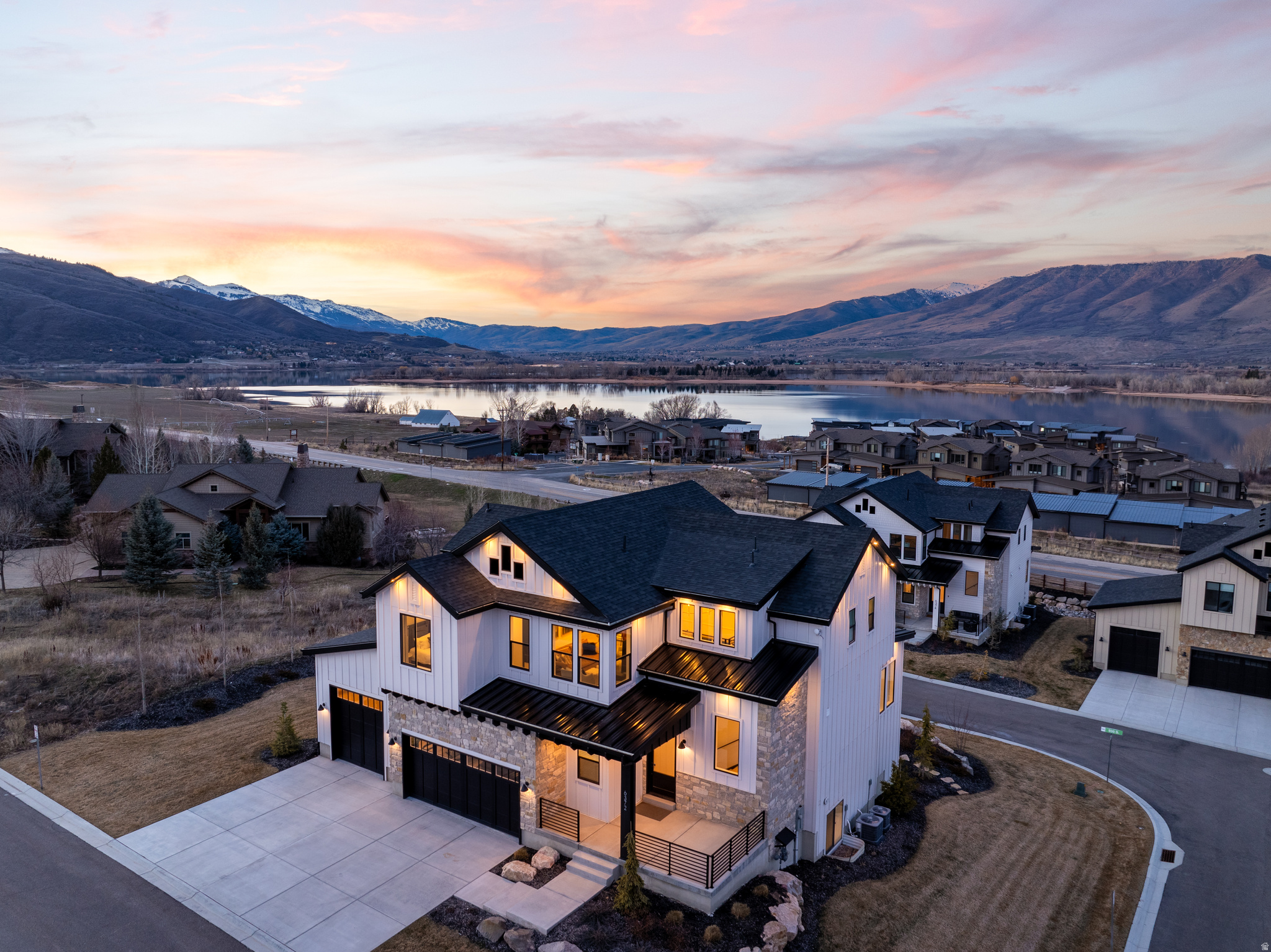 THE BASIN - Residential